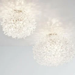 Kartell Bloom Kugel Decken-Wandleuchte| Deckenleuchten