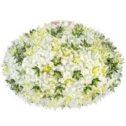 Kartell Bloom Kugel Decken-Wandleuchte| Deckenleuchten