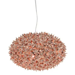 Kartell Bloom Metallic S1 Pendelleuchte| Pendelleuchten
