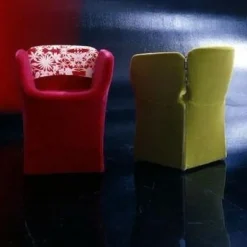 Moroso Bloomy kleiner Sessel| Sessel