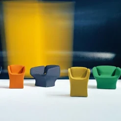 Moroso Bloomy kleiner Sessel| Sessel