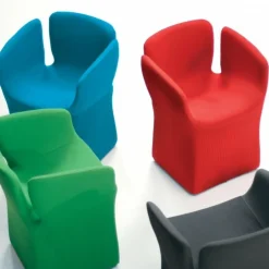 Moroso Bloomy kleiner Sessel| Sessel