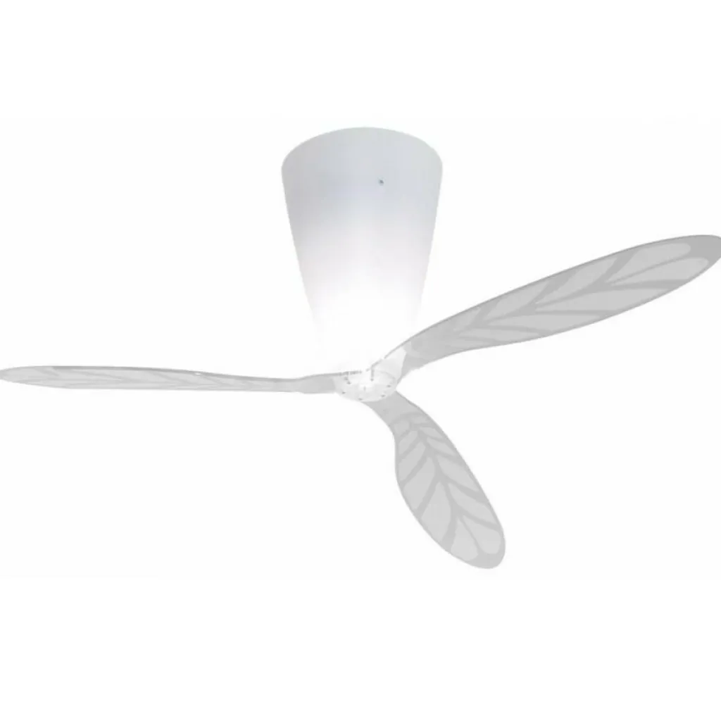 Luceplan Blow D28 Deckenventilator und Deckenleuchte| Deckenleuchten