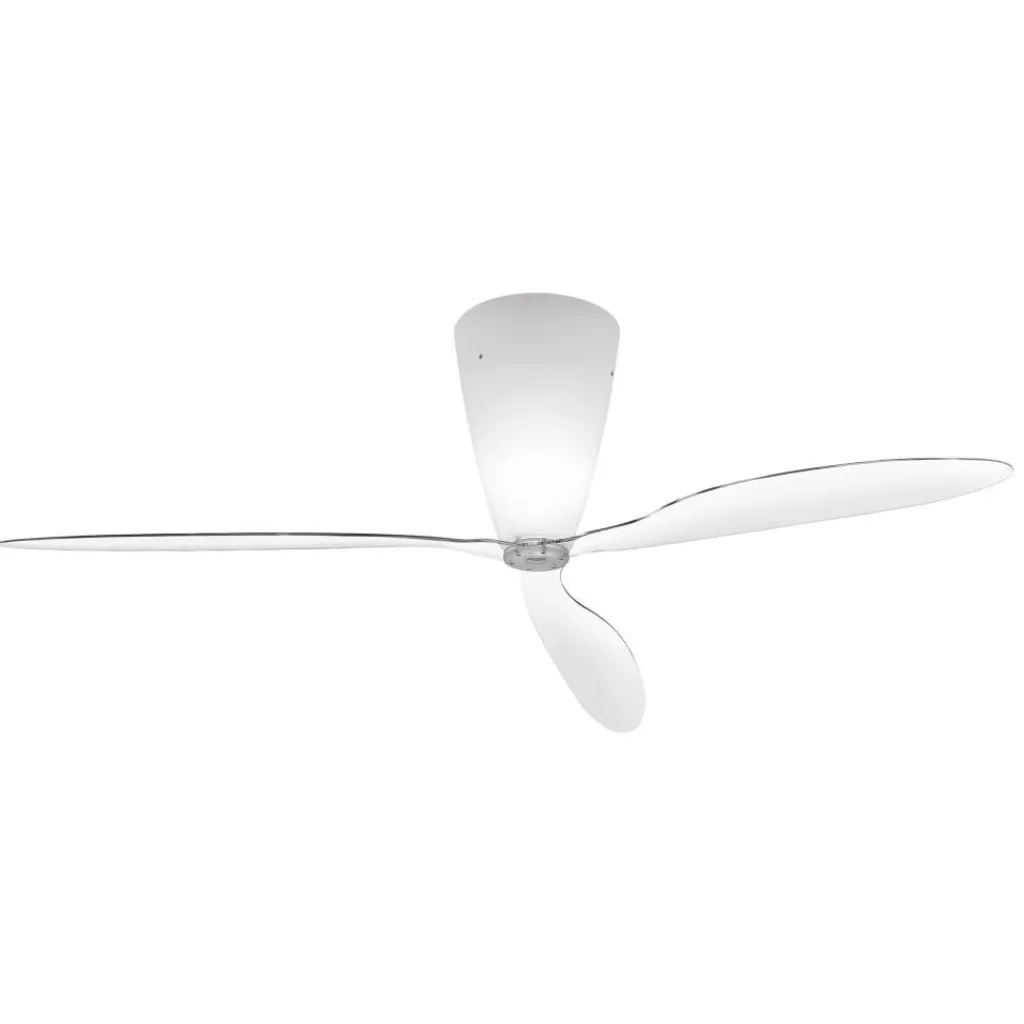 Luceplan Blow D28 Deckenventilator und Deckenleuchte| Deckenleuchten