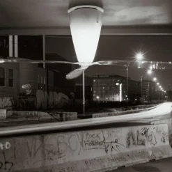 Luceplan Blow D28 Deckenventilator und Deckenleuchte| Deckenleuchten