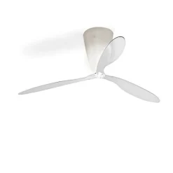 Luceplan Blow D28 Deckenventilator und Deckenleuchte| Deckenleuchten