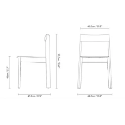 Stühle^Form & Refine Blueprint Stuhl