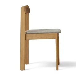 Form & Refine Blueprint Stuhl mit Sitzpolster| Stühle