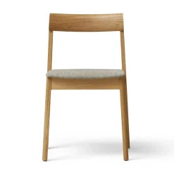 Form & Refine Blueprint Stuhl mit Sitzpolster| Stühle