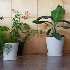 Blumentöpfe^HAY Blumentopf mit Untersetzer XXL