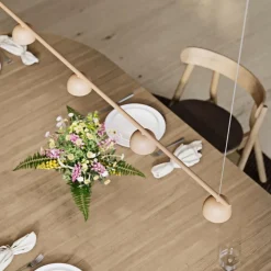 Northern Blush Rail 5 LED Pendelleuchte| Pendelleuchten