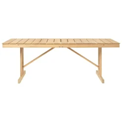 Gartentische^Carl Hansen BM1771 Gartentisch