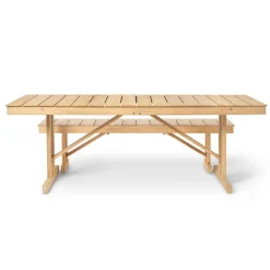 Gartentische^Carl Hansen BM1771 Gartentisch