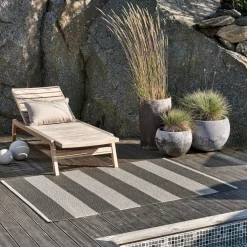 Outdoor-Textilien^pappelina Bob Teppich 140x180cm