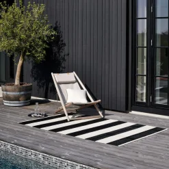 Outdoor-Textilien^pappelina Bob Teppich 140x180cm