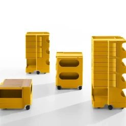 B-Line Boby 2/2 Rollcontainer S| Container|Container