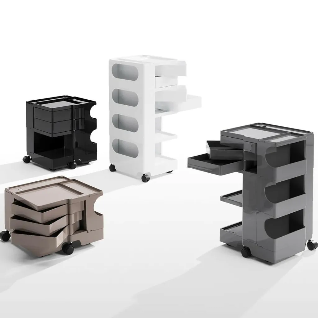 B-Line Boby 2/2 Rollcontainer S| Container|Container