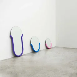 Normann Copenhagen Bogin Wandspiegel L| Badaccessoires