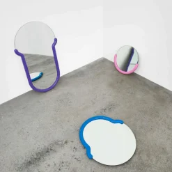 Normann Copenhagen Bogin Wandspiegel L| Badaccessoires