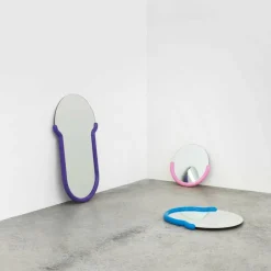 Normann Copenhagen Bogin Wandspiegel L| Badaccessoires