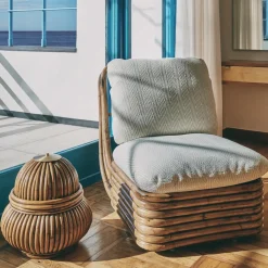 Gubi Bohemian 72 Lounge Chair| Gartenstühle