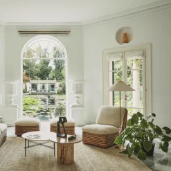 Gubi Bohemian 72 Lounge Chair| Gartenstühle