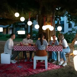 Fatboy Bolleke LED Outdoor Hängeleuchte mit Akku 2er Set| Outdoor-Akkuleuchten|Outdoor-Akkuleuchten