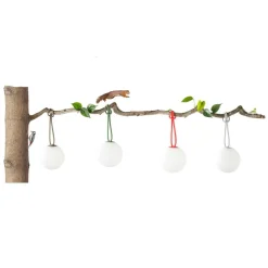 Fatboy Bolleke LED Outdoor Hängeleuchte mit Akku| Outdoor-Akkuleuchten|Outdoor-Akkuleuchten