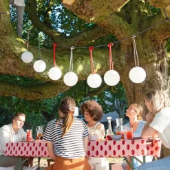 Fatboy Bolleke LED Outdoor Hängeleuchte mit Akku| Outdoor-Akkuleuchten|Outdoor-Akkuleuchten