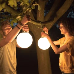 Fatboy Bolleke LED Outdoor Hängeleuchte mit Akku| Outdoor-Akkuleuchten|Outdoor-Akkuleuchten