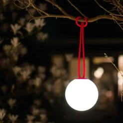 Fatboy Bolleke LED Outdoor Hängeleuchte mit Akku| Outdoor-Akkuleuchten|Outdoor-Akkuleuchten