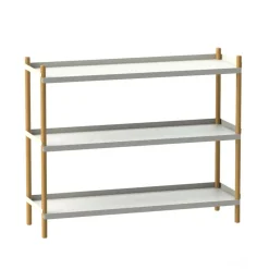 Regale^Nine Bolt Regal 100x88cm