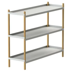 Regale^Nine Bolt Regal 100x88cm