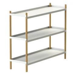 Regale^Nine Bolt Regal 100x88cm