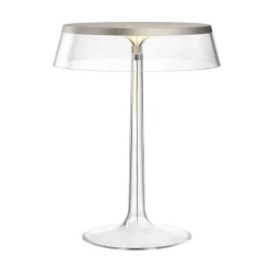 Tischleuchten|Nachttischleuchten^Flos Bon Jour LED Tischleuchte chrom matt