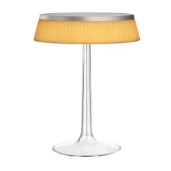 Tischleuchten|Nachttischleuchten^Flos Bon Jour LED Tischleuchte chrom matt