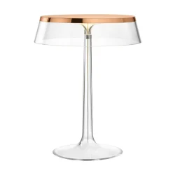 Flos Bon Jour LED Tischleuchte Kupfer| Nachttischleuchten