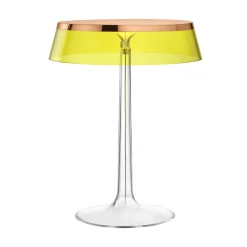 Flos Bon Jour LED Tischleuchte Kupfer| Nachttischleuchten