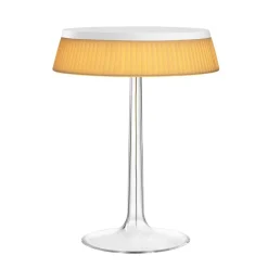 Tischleuchten^Flos Bon Jour LED Tischleuchte Weiß