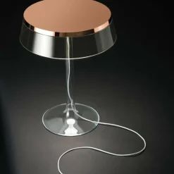 Tischleuchten^Flos Bon Jour LED Tischleuchte Kupfer