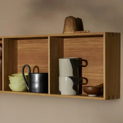 Ferm Living Bon Wandregal| Regale