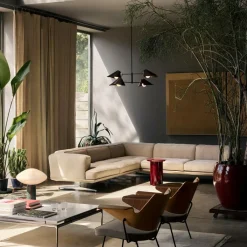 &Tradition Bonnet SC92 Kronleuchter| Kronleuchter