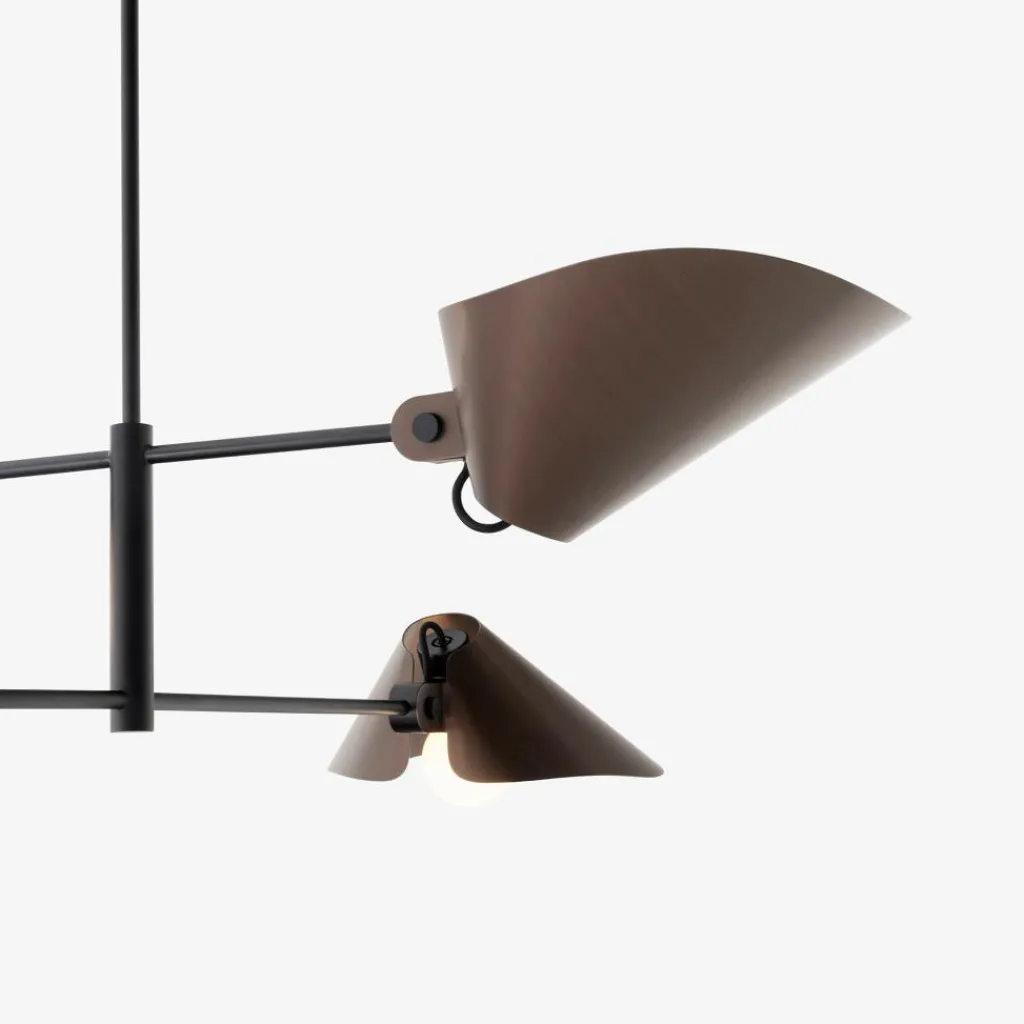 &Tradition Bonnet SC92 Kronleuchter| Kronleuchter