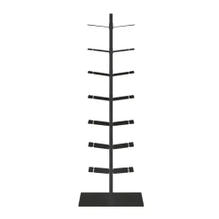 Regale^Radius Design Booksbaum Bücherregal groß