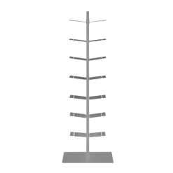 Regale^Radius Design Booksbaum Bücherregal groß