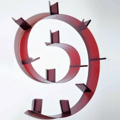 Kartell Bookworm 11 Regal| Regale