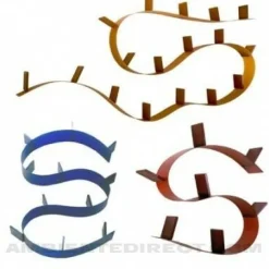 Kartell Bookworm 11 Regal| Regale