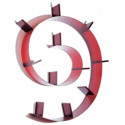 Kartell Bookworm 11 Regal| Regale