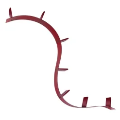 Regale^Kartell Bookworm 7 Wandregal