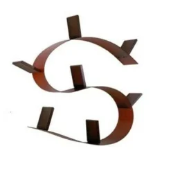 Regale^Kartell Bookworm 7 Wandregal